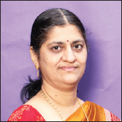 Ms. S. A. Bhavsar