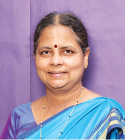 Professor Laxmi Ananthanarayan