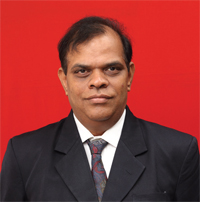 Professor B.M. Bhanage