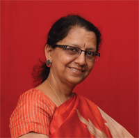 Professor Padma Devarajan