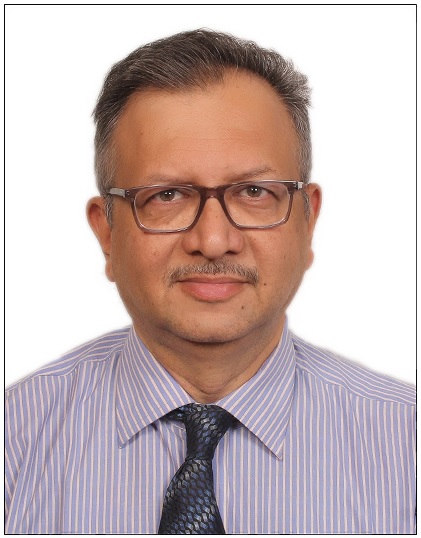 Prof. Shreerang V. Joshi